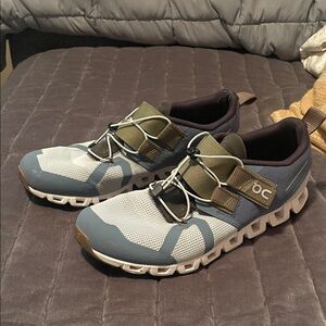 On Running Athletic Shoes